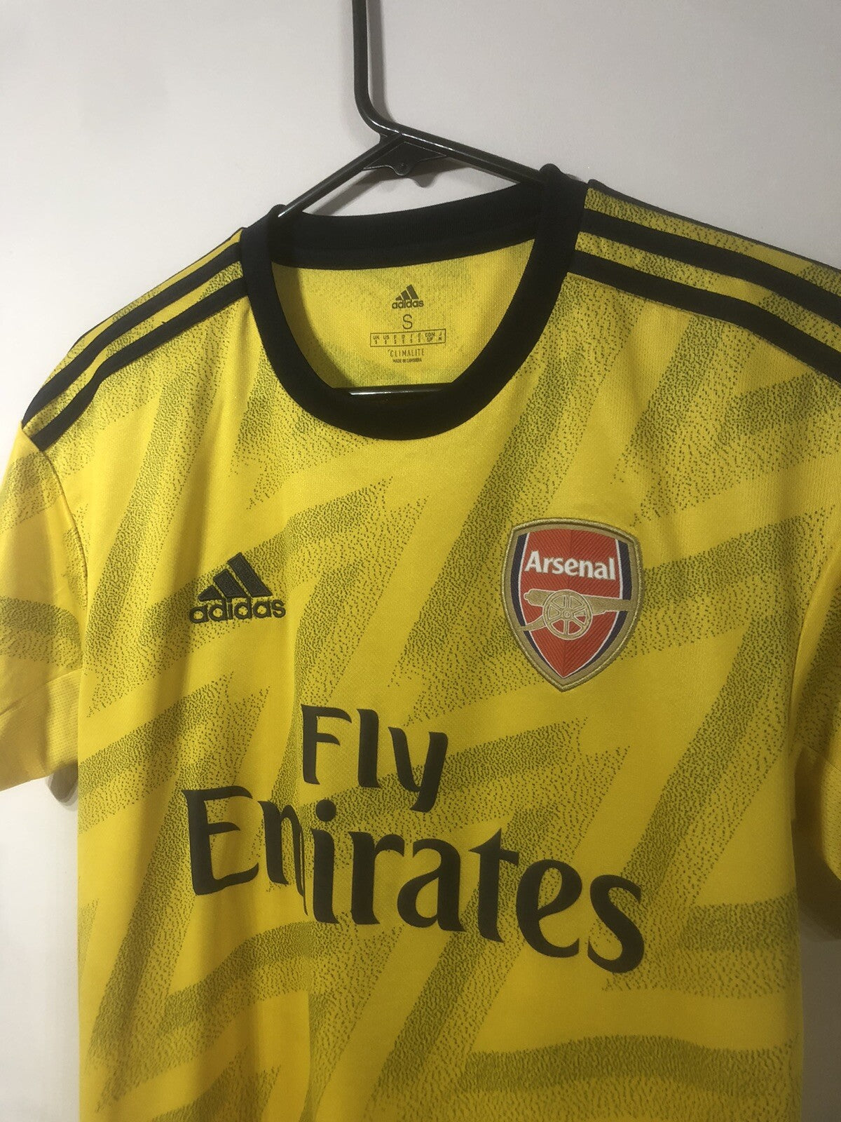 Arsenal Martinelli #35 2019/20 Small Away Shirt Excellent Condition EH5635