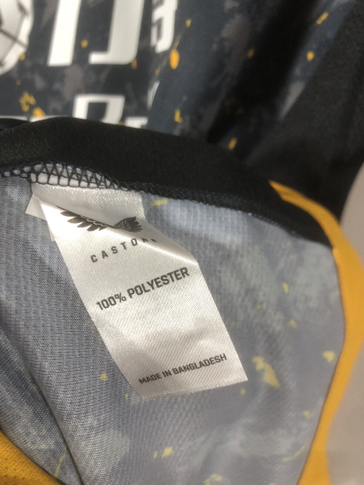 Fabio Silva #17 BNWT Wolves 2021/22 Large Away Football Shirt Jersey Castore