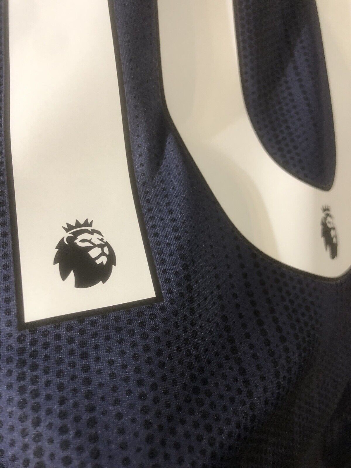 Rashford #10 Manchester United 2018/19 3rd Large Shirt Adidas Excellent Condit