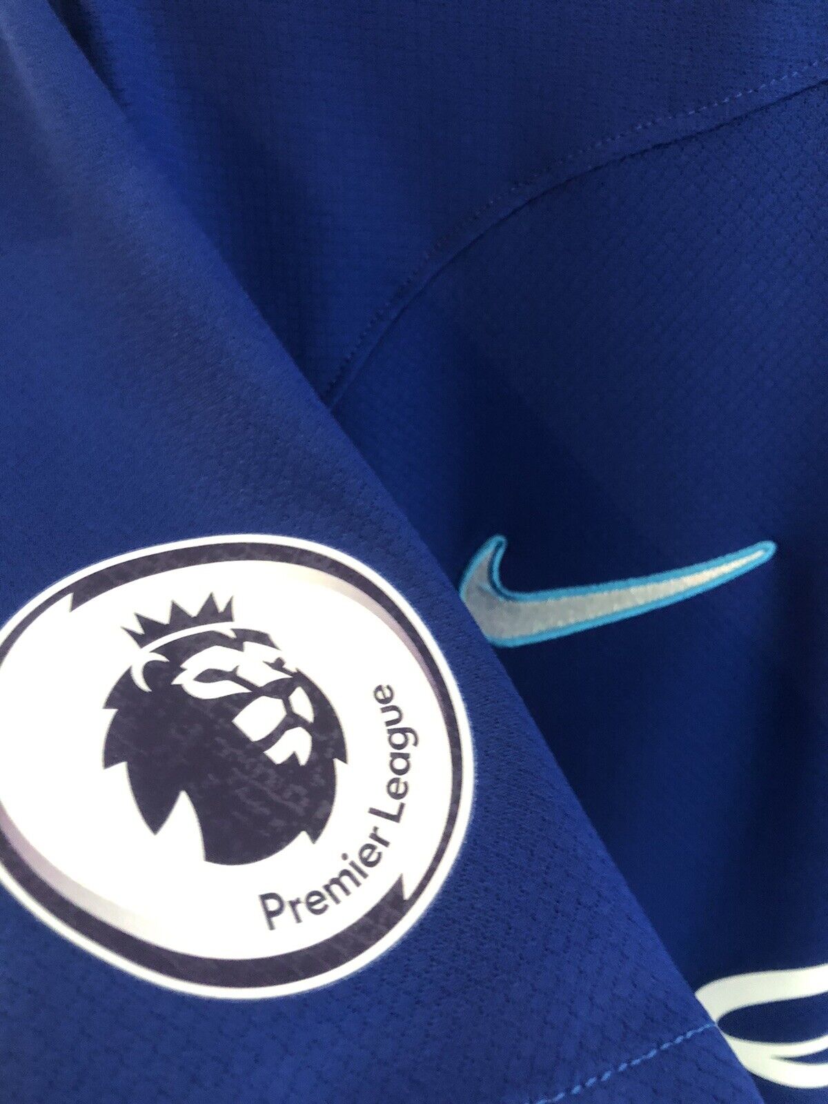 Enzo 5 Chelsea 2022 23 Medium Home Shirt Excellent Condition Dm1839 496