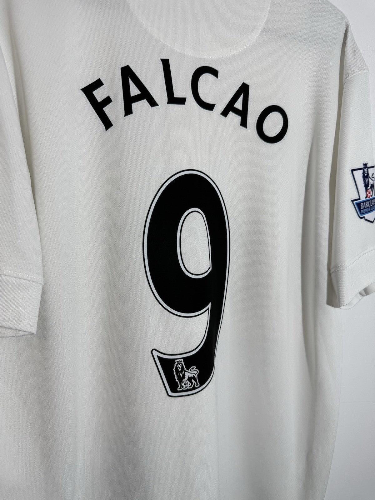 Manchester United Falcao #9 2014/15 Large Away Excellent Condition 611032-106
