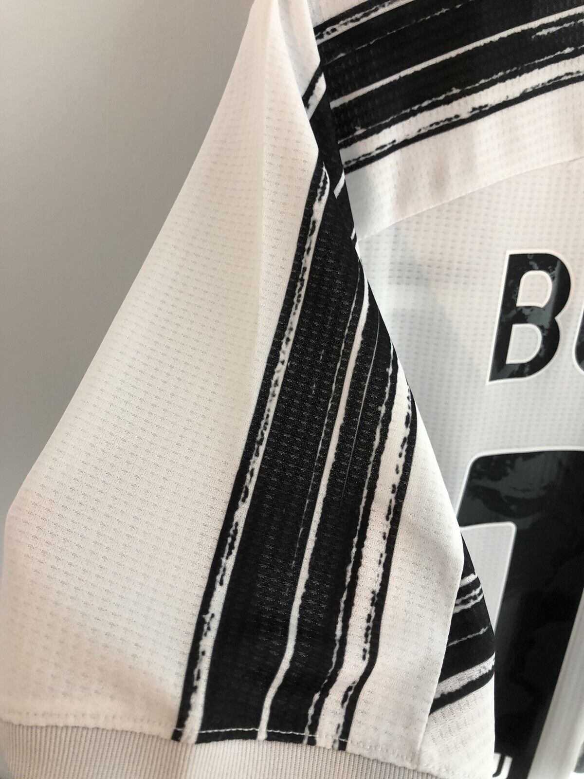Bonucci 19 Juventus 2020 21 Large Authentic Home Shirt Brand New With Tag Gj7601