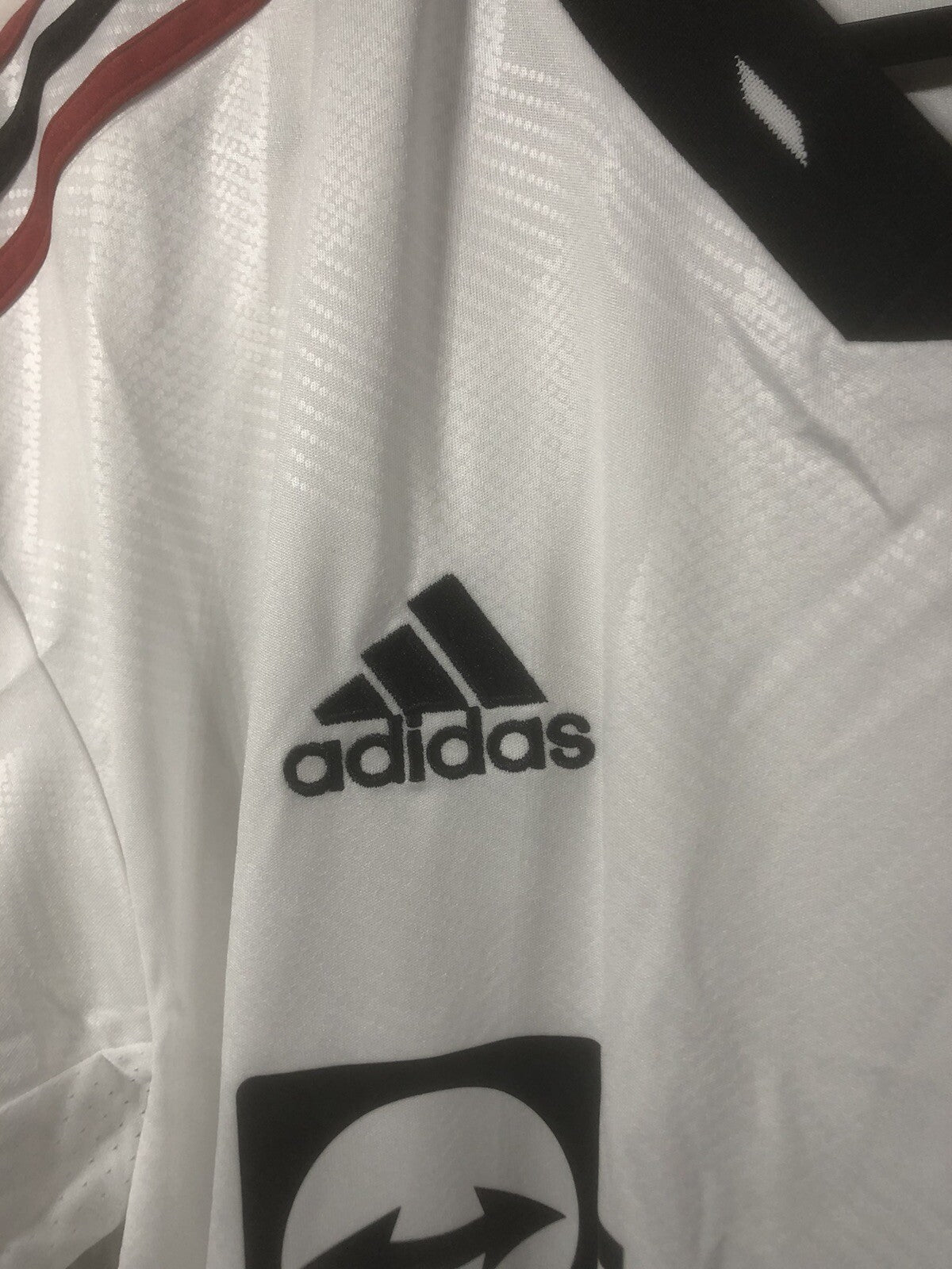 Manchester United Garnacho #49 2022/23 Medium Away Excellent Condition H13880
