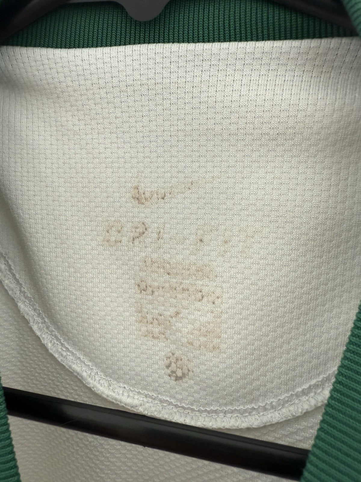 Slovenia 2010 Medium Home Shirt Nike Excellent Condition 363044-105