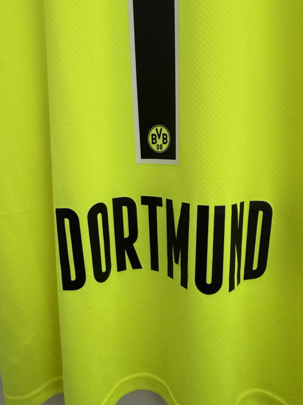 Borussia Dortmund Reyna #7 2021/22 XL 3rd Shirt Puma BNWT 759068-03