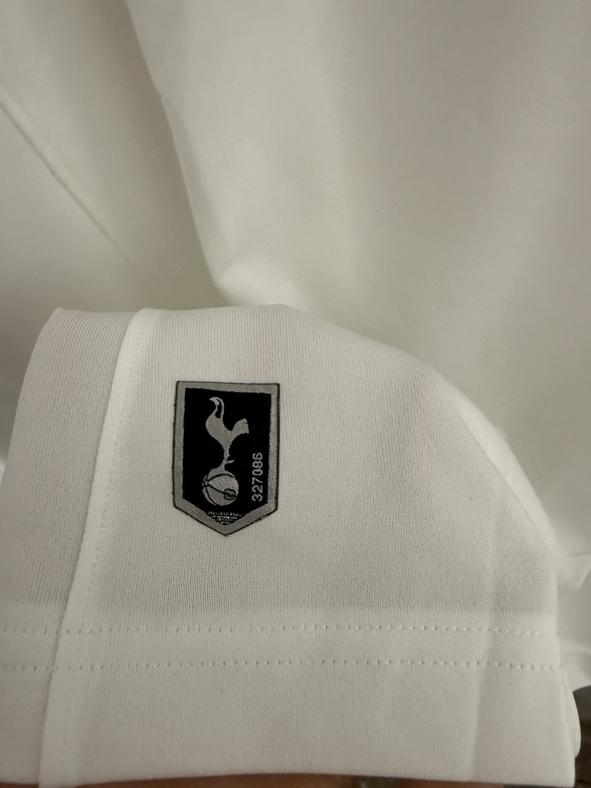 Tottenham Hotspur Son #7 2016/17 XL CL Home Shirt UA BNWT 1276013