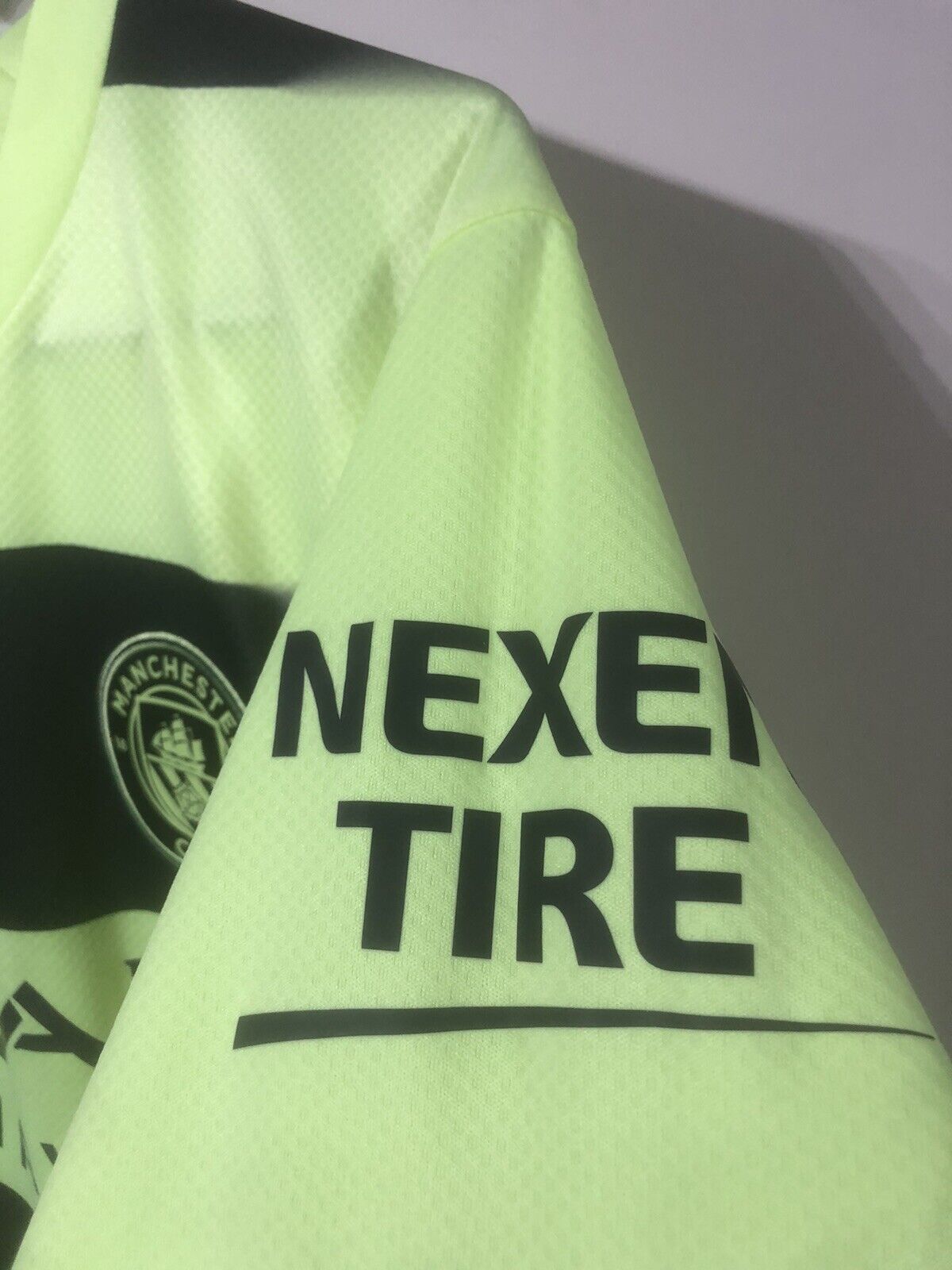 Rodri 16 Manchester City 2022 23 Large 3rd Shirt Excellent Condition 765734 03