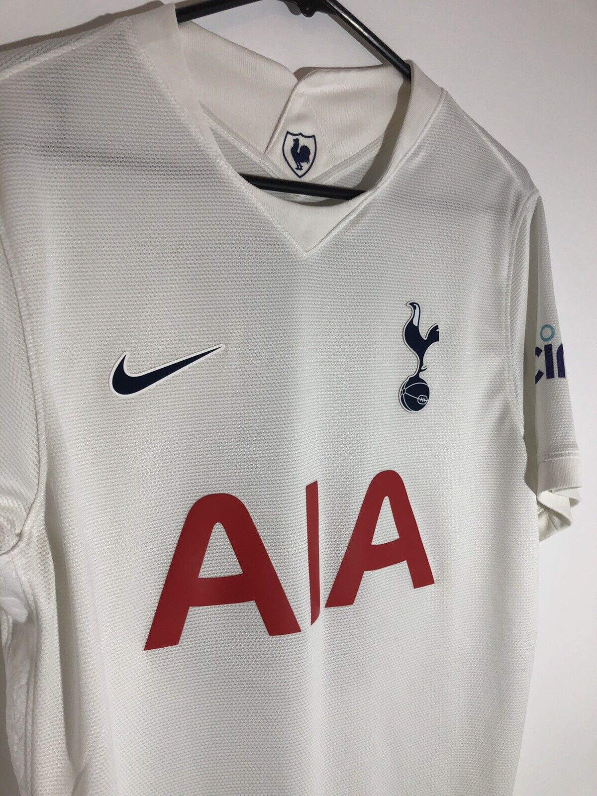 Kane 10 Tottenham Hotspur 2021 22 Medium Home Excellent Condition Cv7918 101
