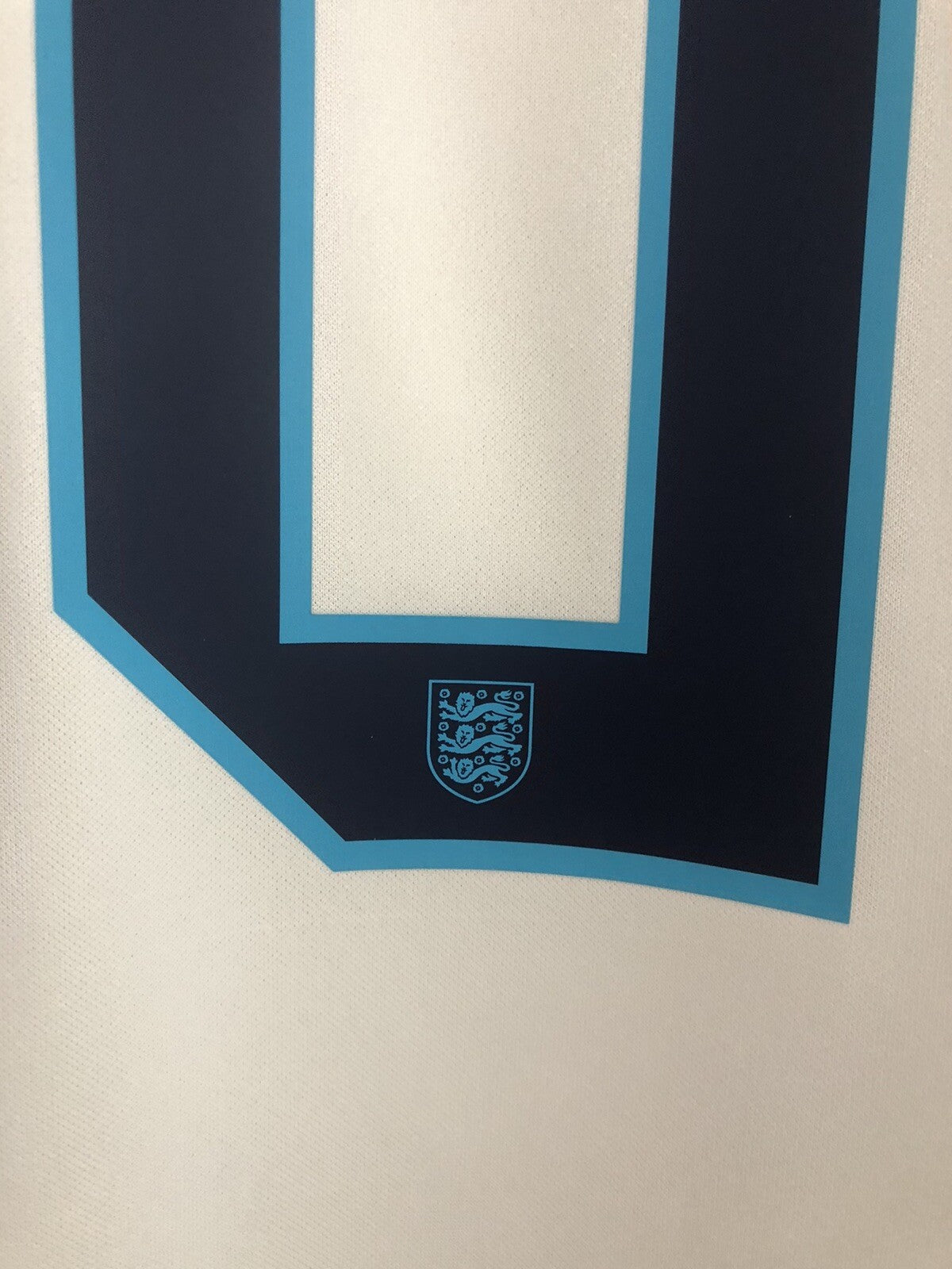 England Foden #20 2022 XL Home Shirt Excellent Condition DN0687-100
