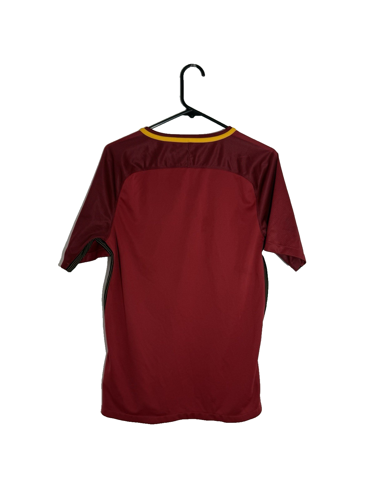AS Roma 2017/18 Home Small Shirt Excellent Condition 847284-613