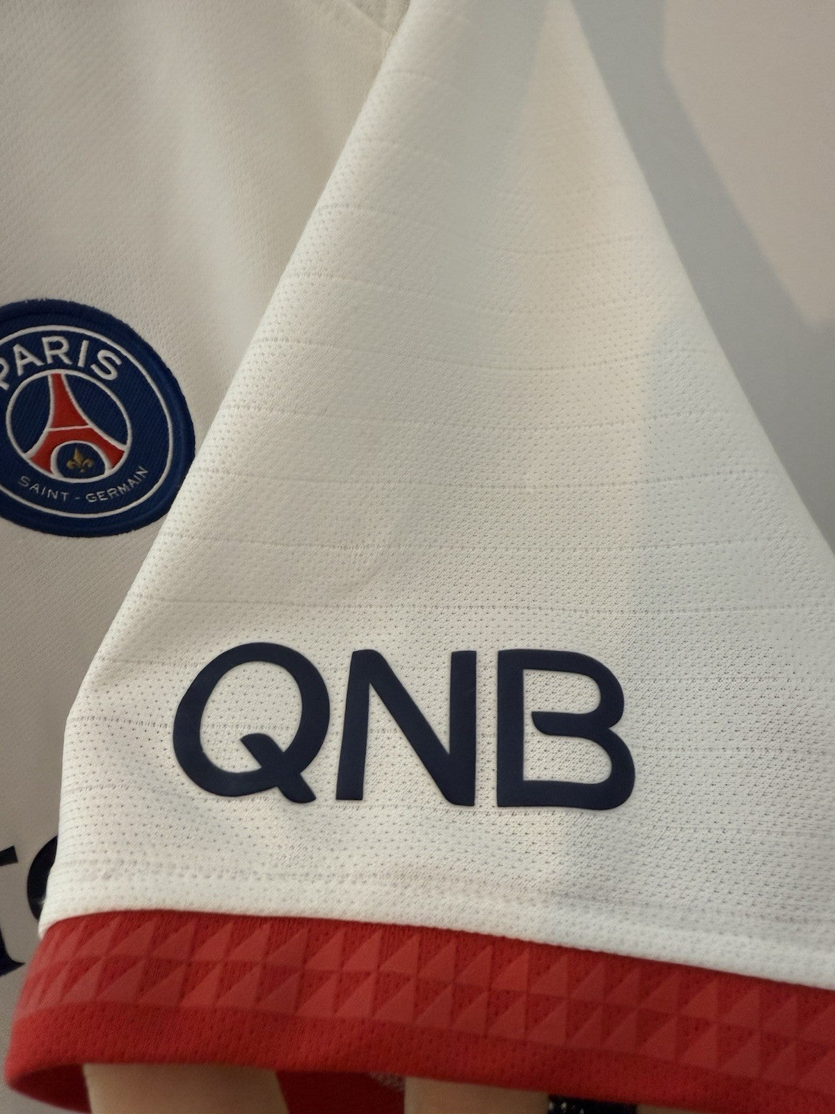 PSG Di Maria #11 2015/16 Womens XL Away Shirt Excellent Condition 658968-106