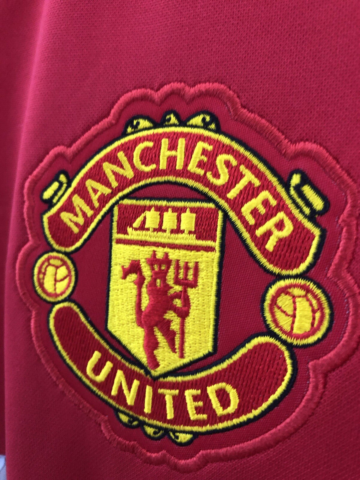 Manchester United Rashford #19 2016/17 Medium Home Shirt BNWT AI6720