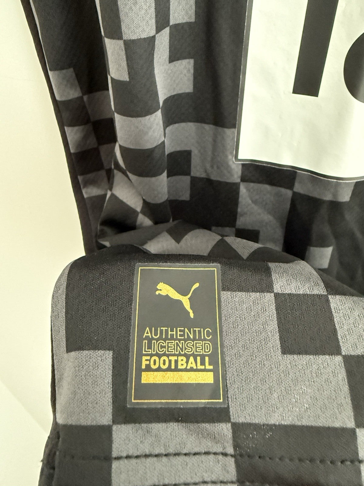 Borussia Dortmund Bellingham #22 2022/23 Small Away Excellent Conditio 765884-02