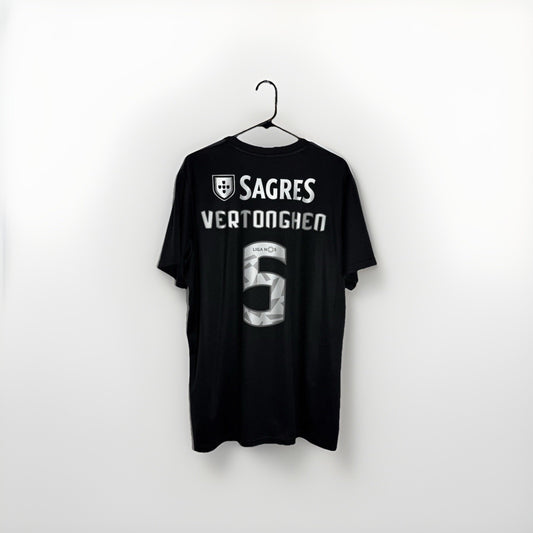 Benfica Vertonghen #5 2020/21 XL Away Shirt Adidas Excellent Condition FH7334