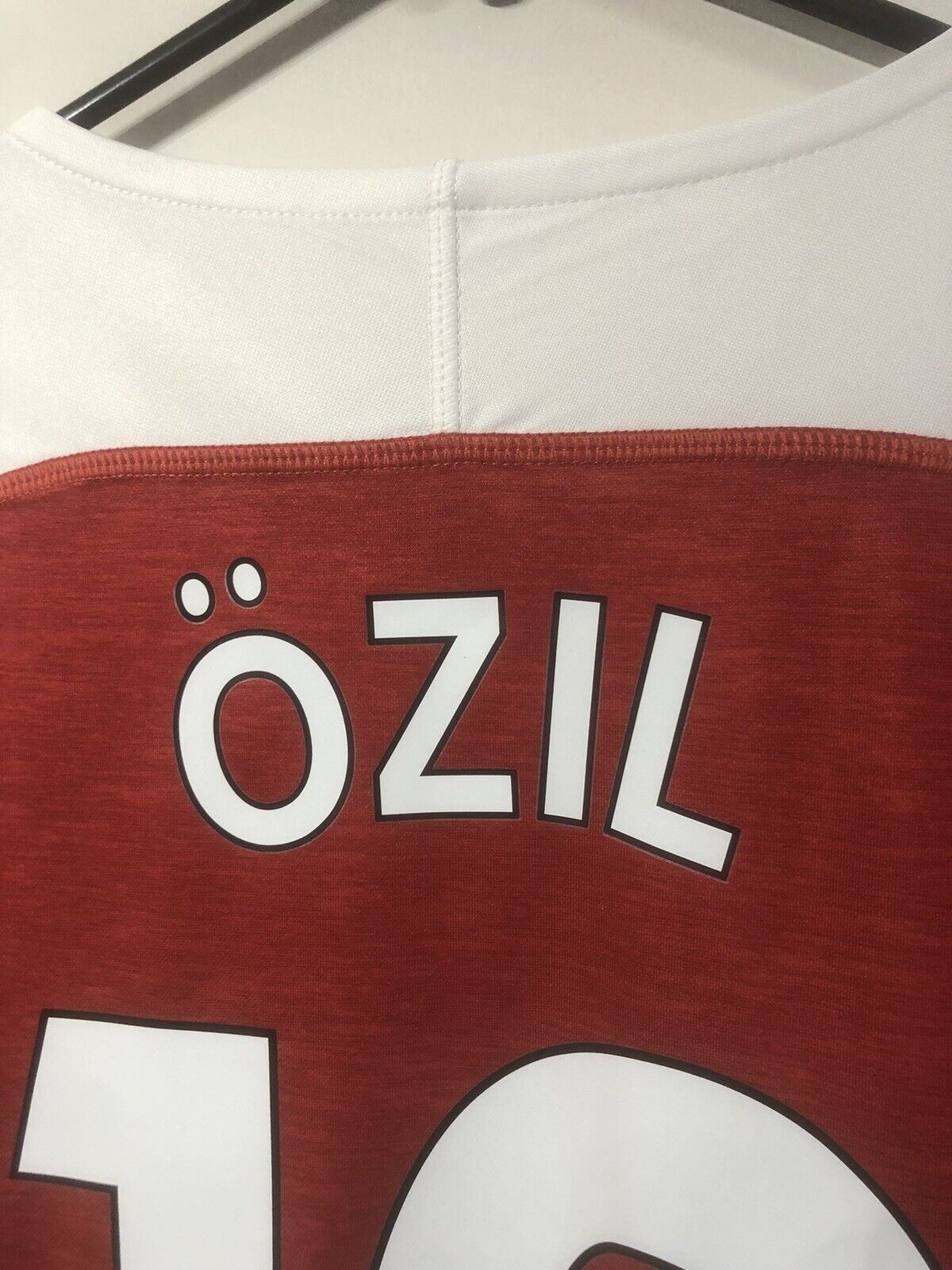 Ozil #10 Arsenal 2018/19 XL Home Shirt Puma Excellent Condition 753209-12