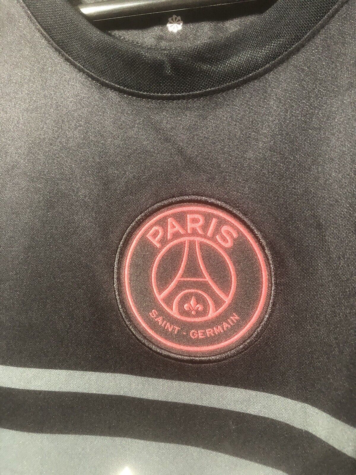 Sergio Ramos 4 Paris St Germain 2021 22 Xl 3rd Excellent Condition DB5900 011