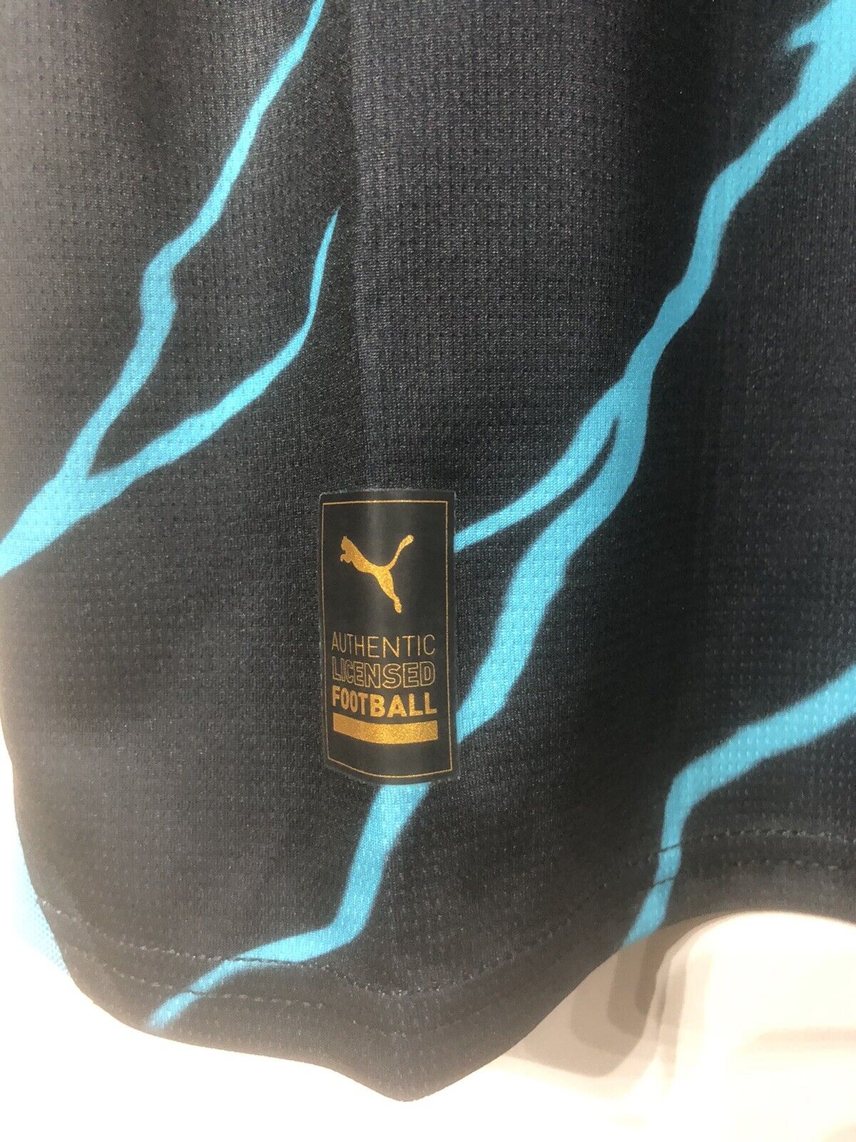 Haaland 9 Manchester City 2023 24 Medium 3rd Excellent Condition 770461 03