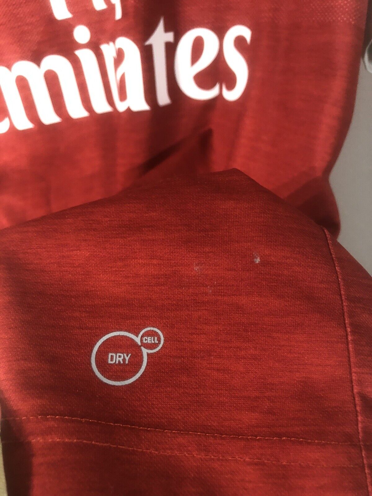 Ozil #10 Arsenal 2018/19 XL Home Shirt Puma Excellent Condition 753209-12