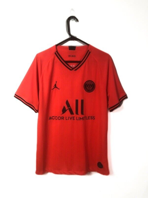 Cavani 9 Paris St Germain 2019 20 Large Away Excellent Condition Aj5552 613