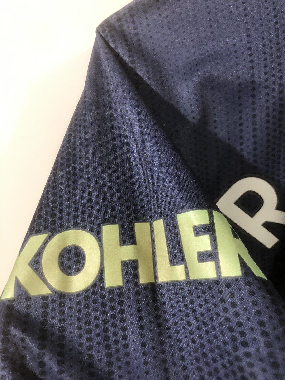 Rashford #10 Manchester United 2018/19 3rd Small Shirt Adidas Excellent Condit