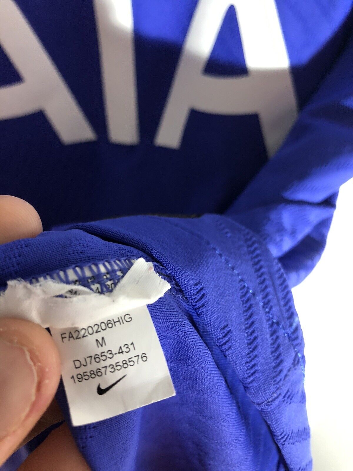 Pedro Porro 23 Tottenham Drifitadv 2022 23 Medium Away Excellent Cond Dj7653 431