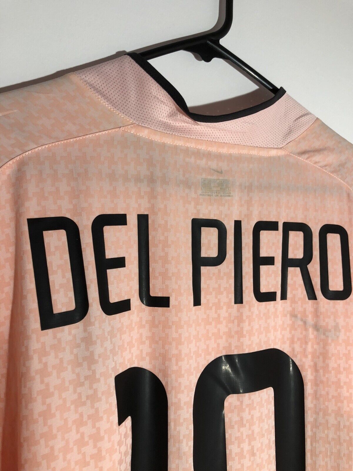 Del Piero 10 Juventus 2003 04 Xl 3rd Football Brand New With Tag 114324 600