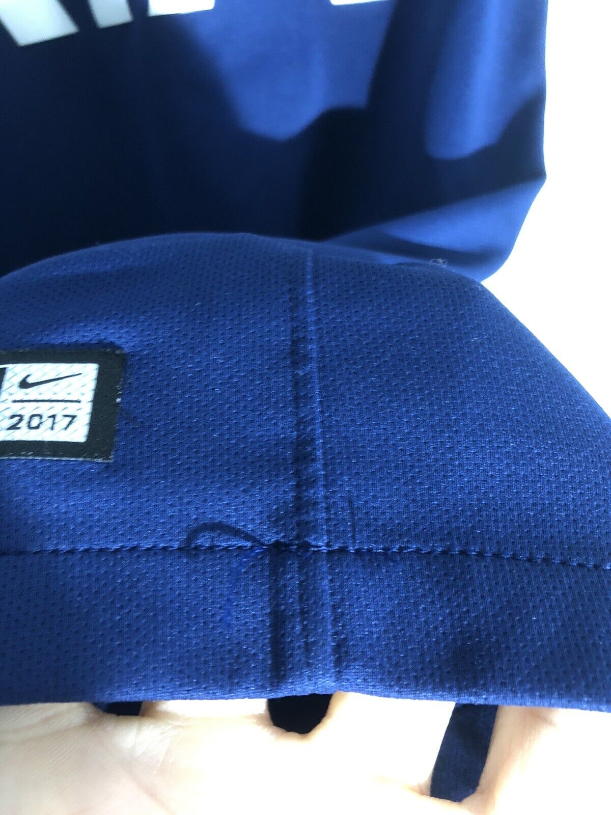 Dier 15 Tottenham Hotspur 2017 18 Small Away Excellent Condition 896316 430