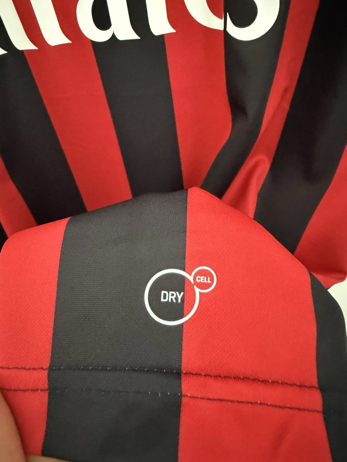 AC Milan Calabria #2 2018/19 XL Home Shirt Puma BNWT 754419-06