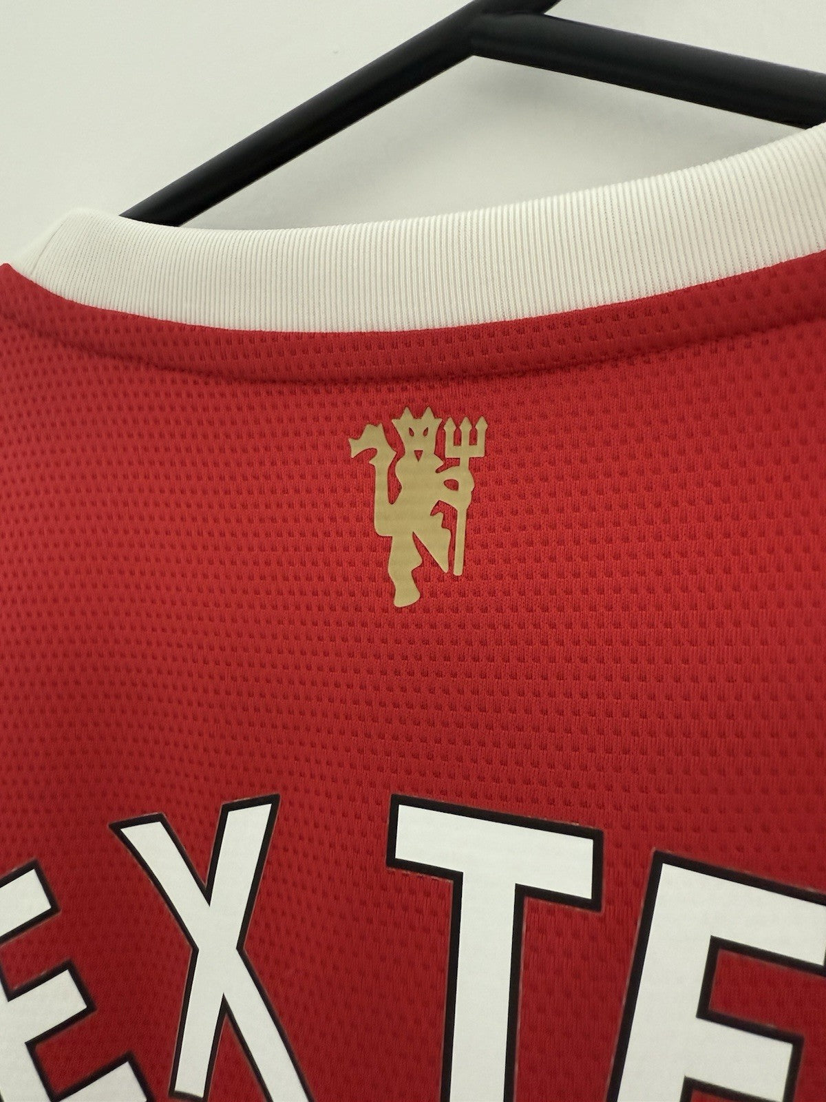 Manchester United Alex Telles #27 2021/22 Large Home Very Good Condition H31447