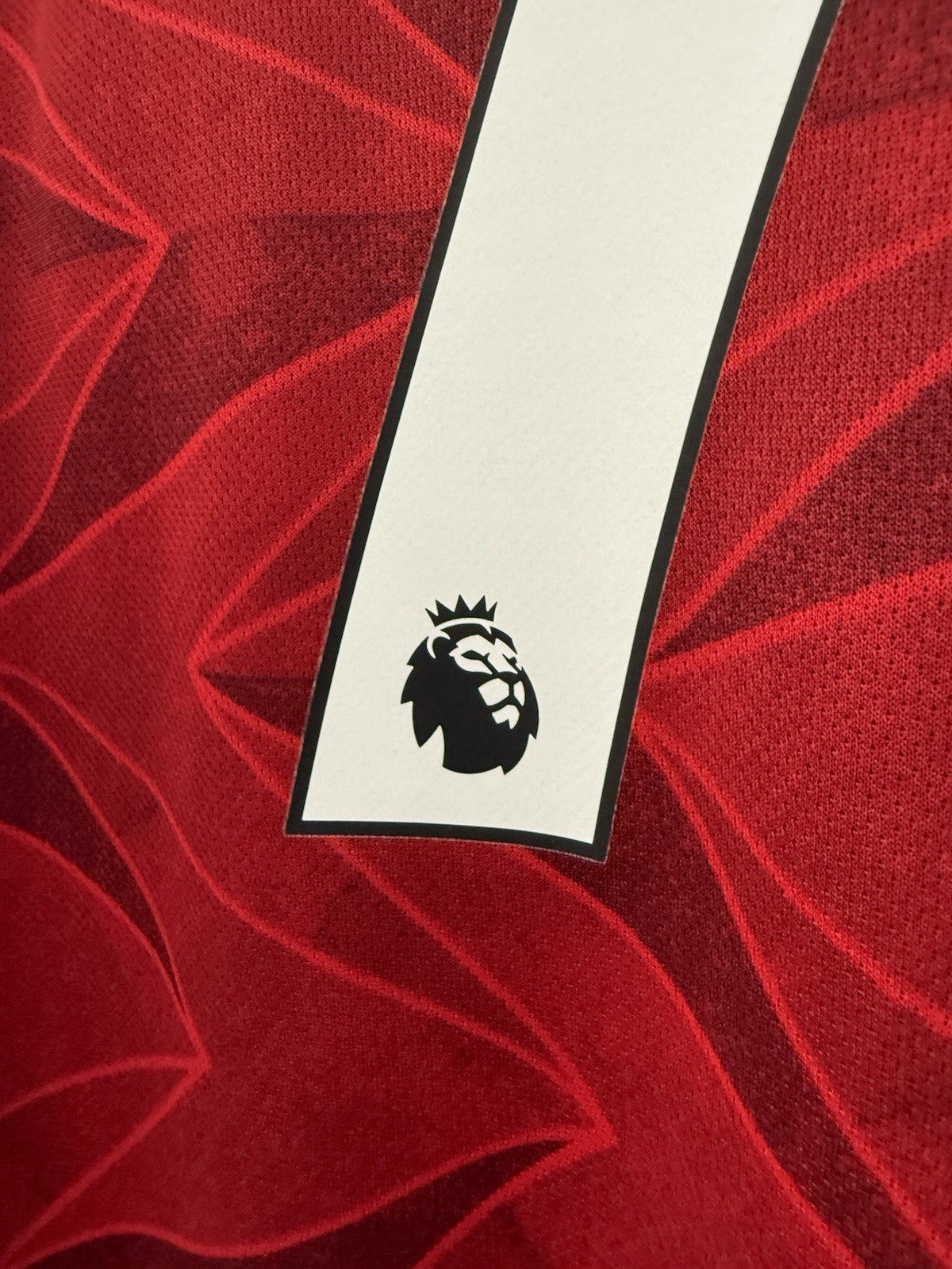 Arsenal Saka #7 2020/21 Medium L/S Home Shirt Jersey Adidas BNWT FH7814
