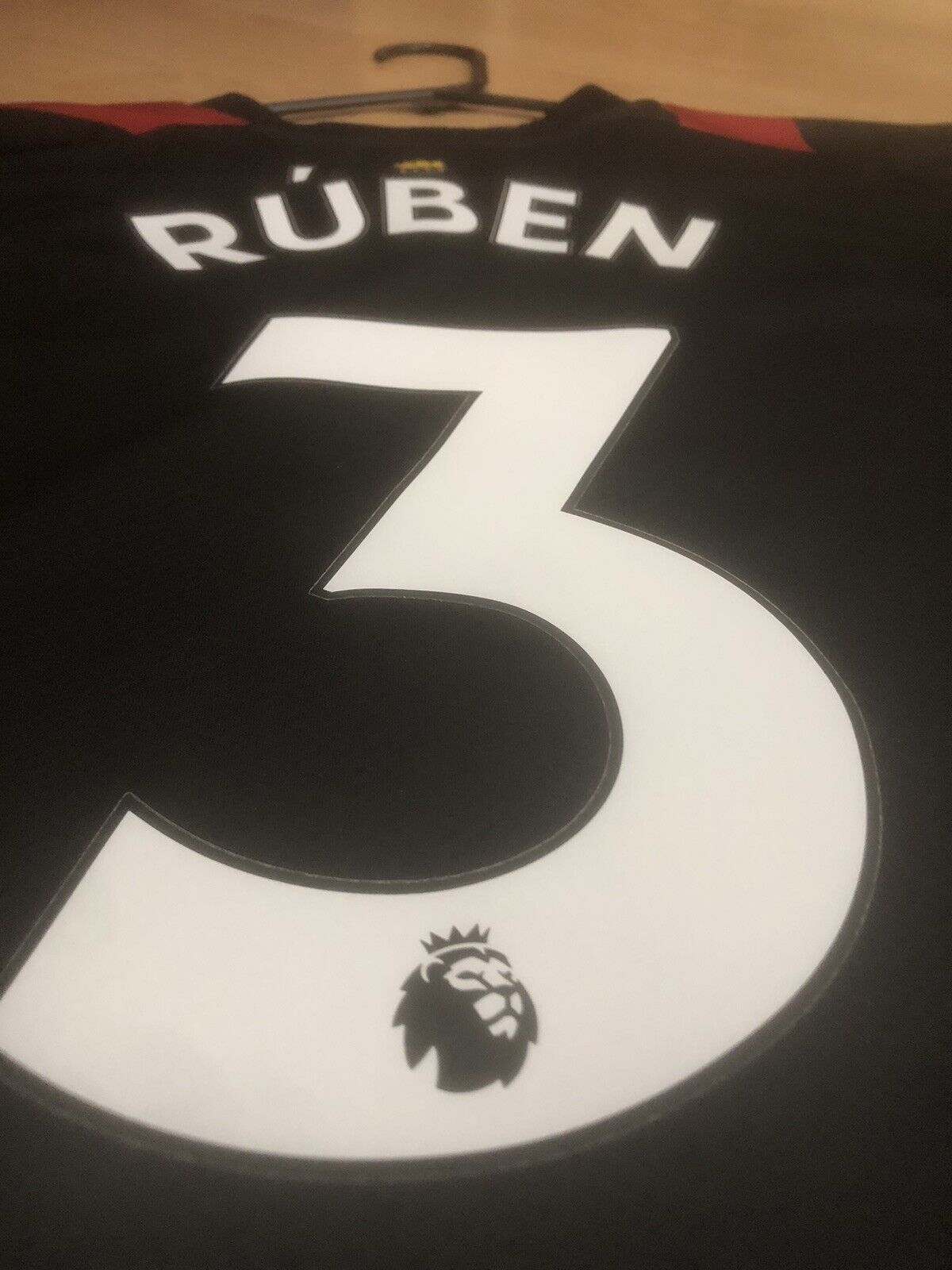Ruben 3 Manchester City Treble 2022 23 Xl Away Excellent Condition 765723 02