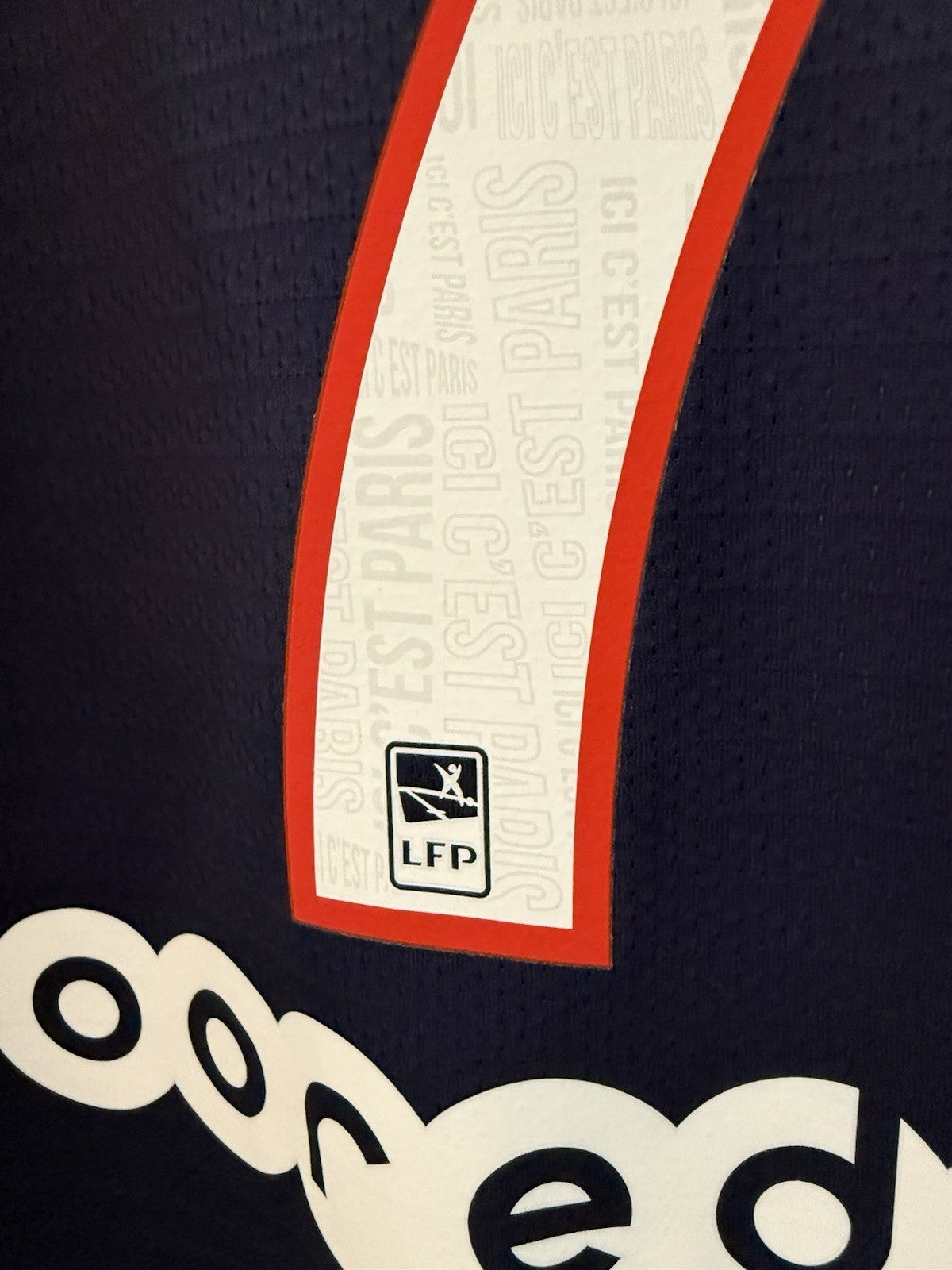Paris St Germain Mbappe #7 2019/20 XL Vaporknit Home BNWT CQ0350-410