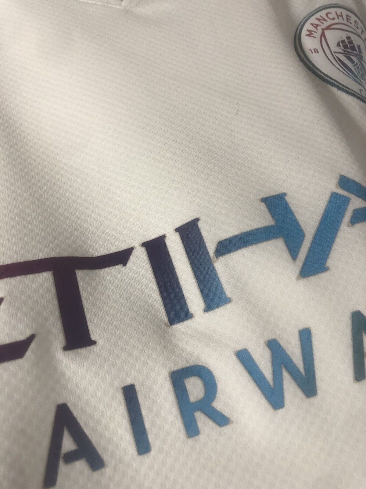 Ruben 3 Manchester City 2021 22 Xl Away Shirt Puma Very Good Condition 759211 02