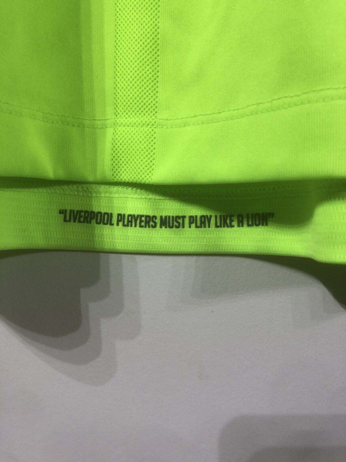 Firmino #11 Liverpool 2016/17 XL 3rd Shirt Excellent Condition