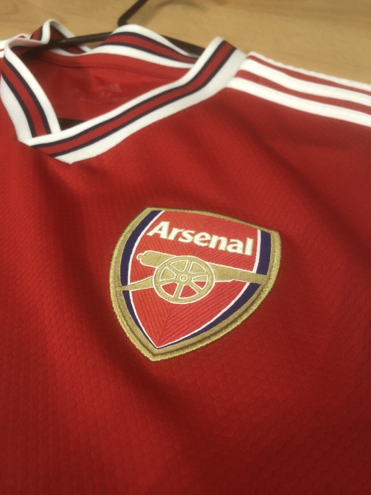 Ozil #10 Arsenal 2019/20 Medium Home Shirt Excellent Condition EH5637