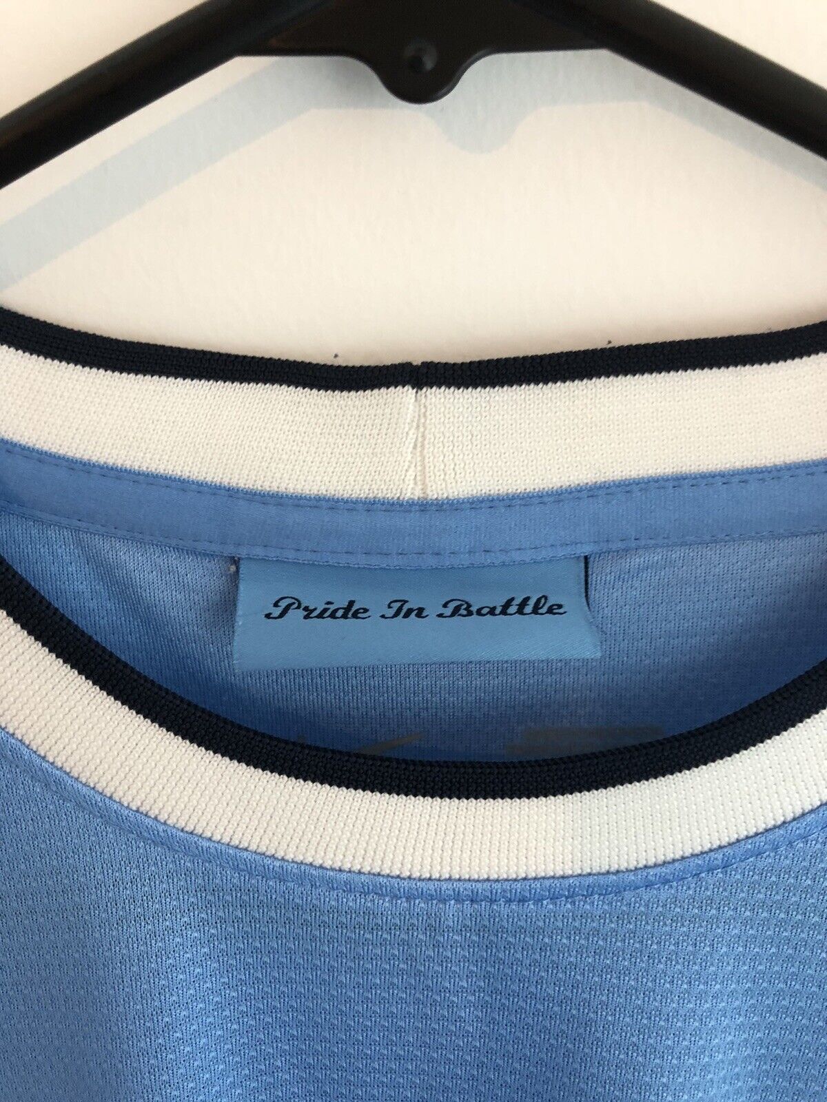 Fernandinho 25 Manchester City 2013 14 Medium Home Excellent Conditio 574863 489