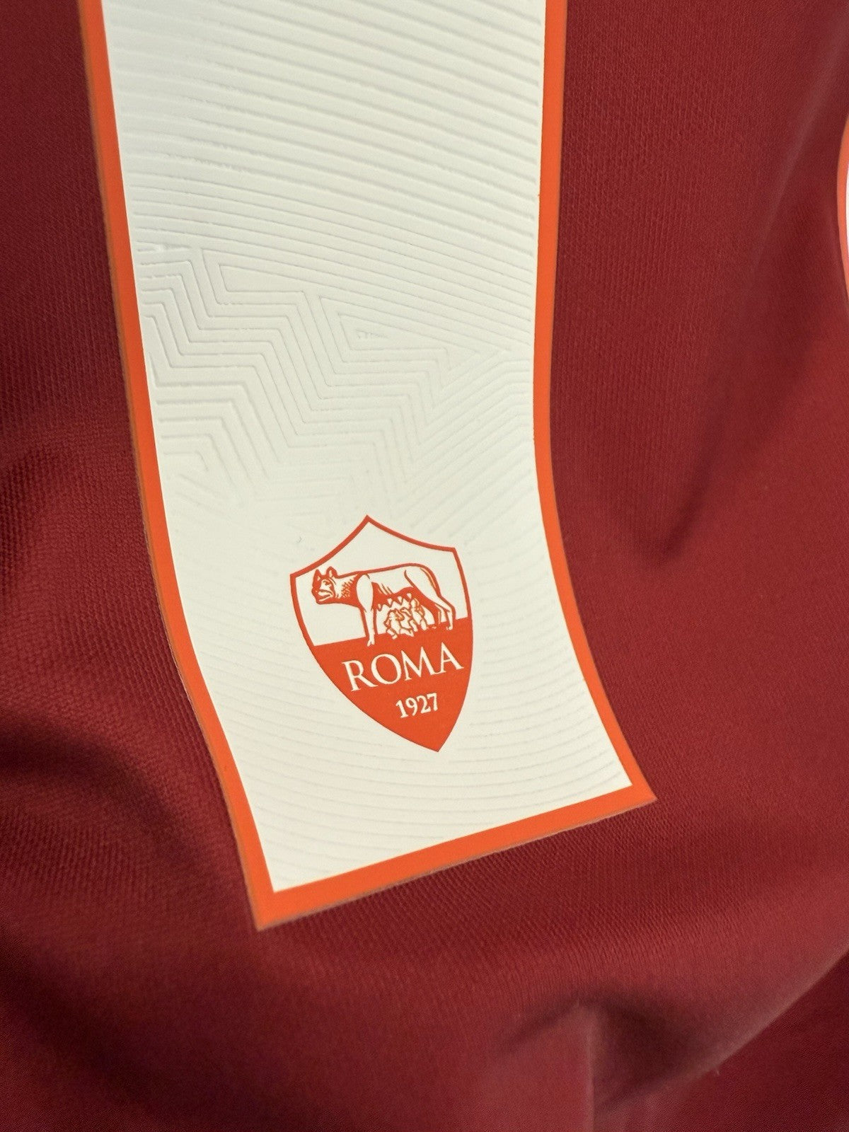 AS Roma Pedro #11 2020/21 Large Home Shirt Excellent Condition CD4248-614