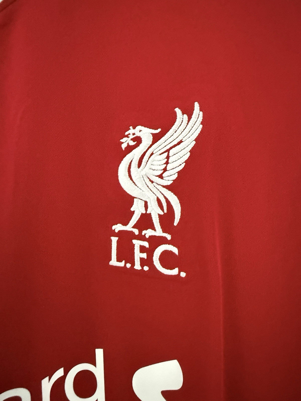 Liverpool M. Salah #11 2020/21 Small Home Shirt Nike BNWT CZ2636-687