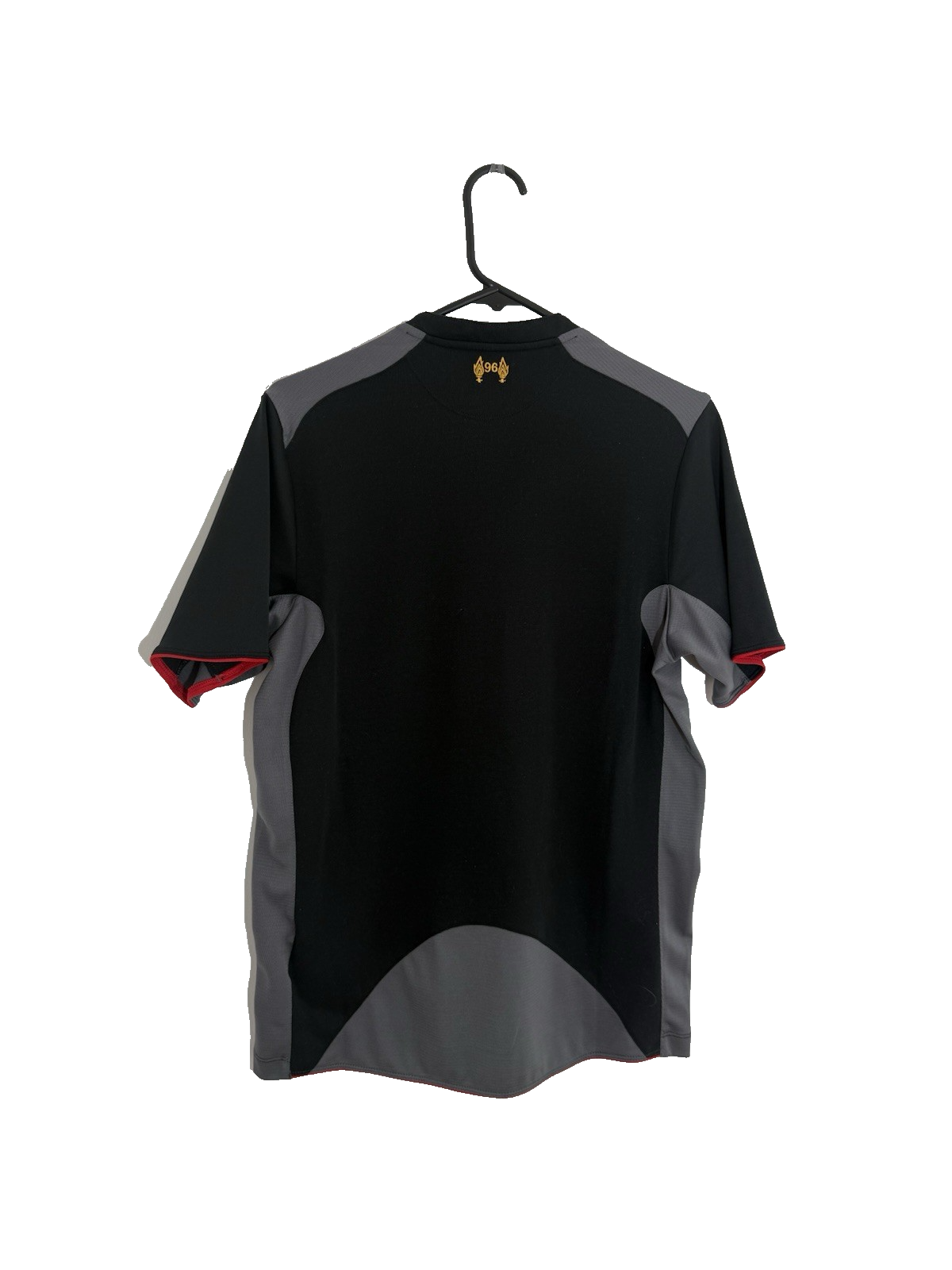 Liverpool 2012/13 Small Away Shirt Warrior Excellent Condition