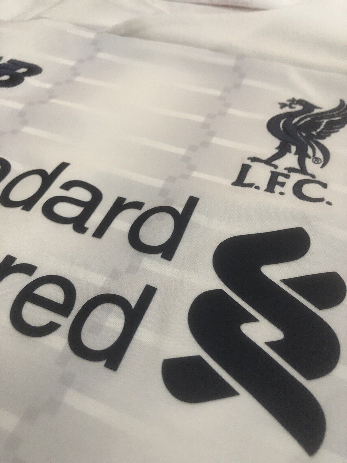 Firmino 9 Liverpool 2019 20 Xl Away Shirt Excellent Condition Mt930013