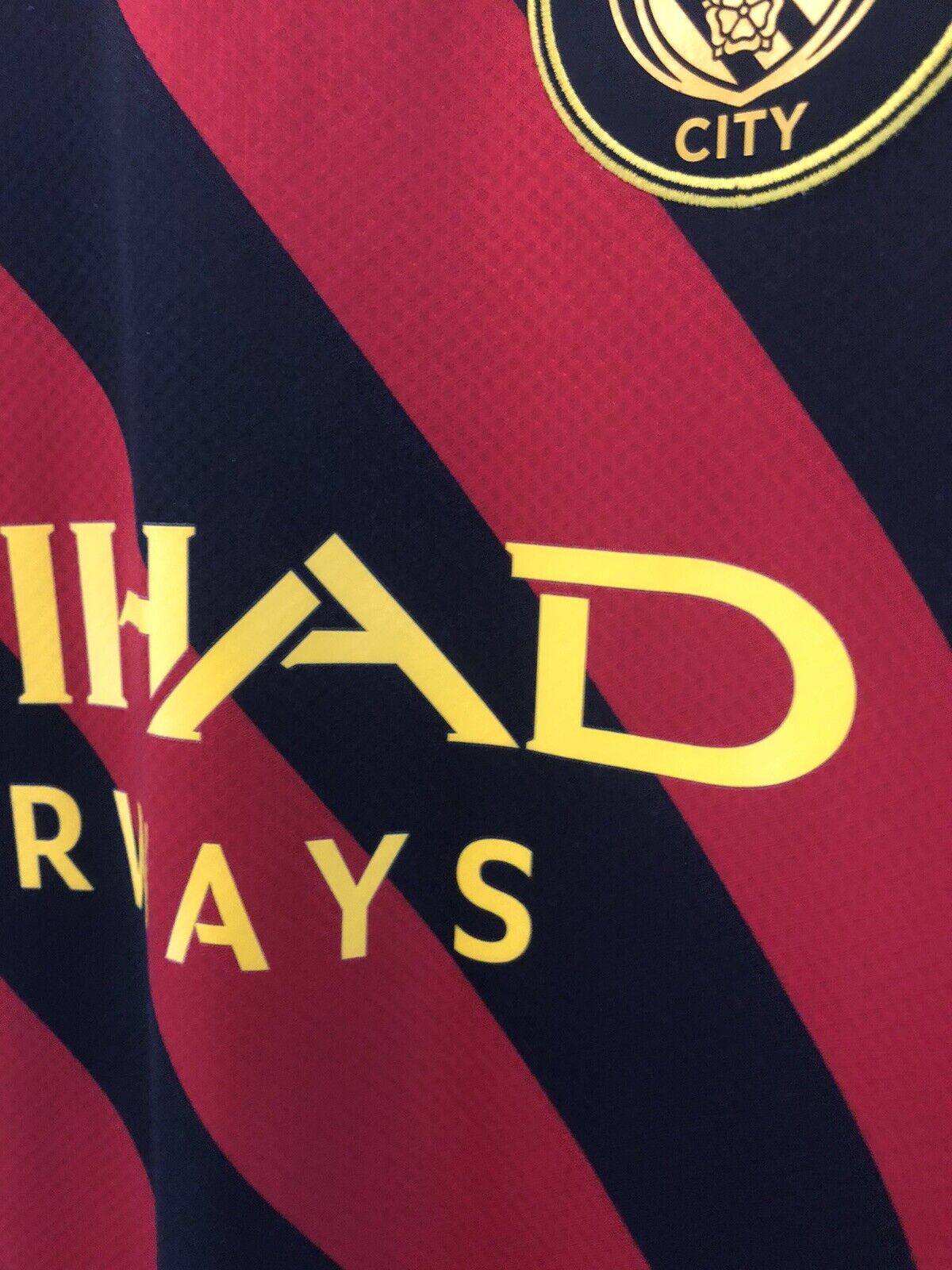 Foden 47 Manchester City 2022 23 Medium Away Excellent Condition 765722 02