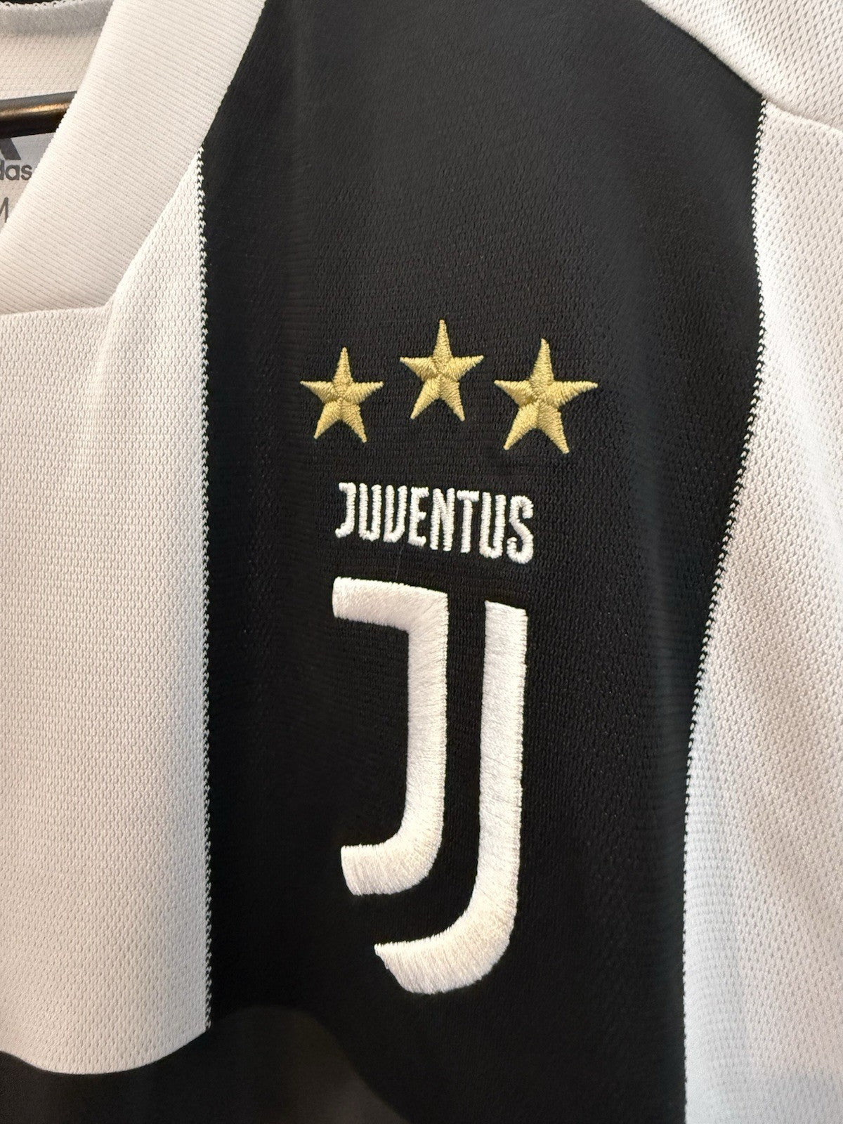 Juventus Joao Cancelo #20 2018/19 Medium Home Shirt Adidas BNWT CF3489