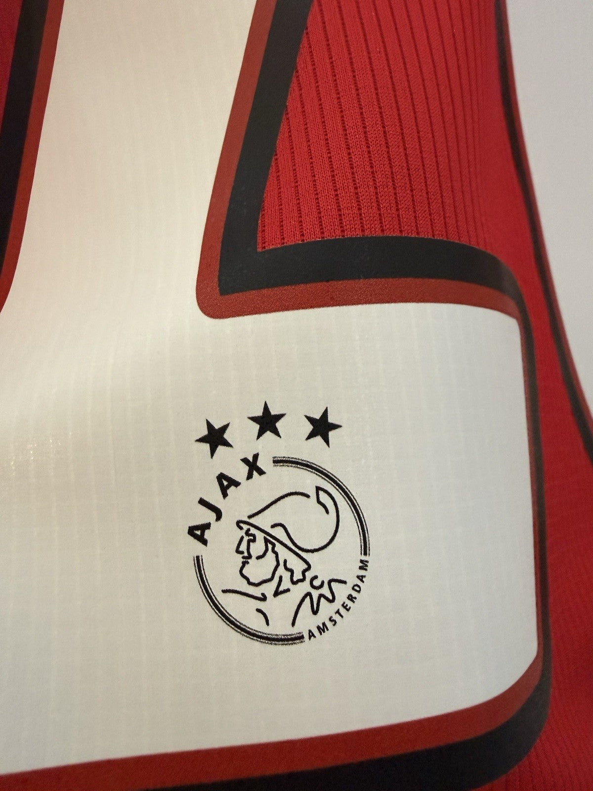 Ajax Amsterdam Kudus #20 2020/21 Large Home Shirt BNWT F14798