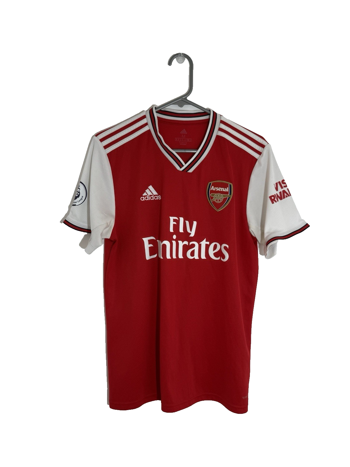 Arsenal Ozil #10 2019/20 Medium Home Football Shirt Excellent Condition EH5637