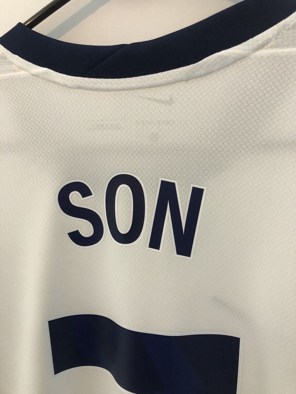 Tottenham Hotspur Son #7 2024/25 Large Home Excellent Condition FN8794-101
