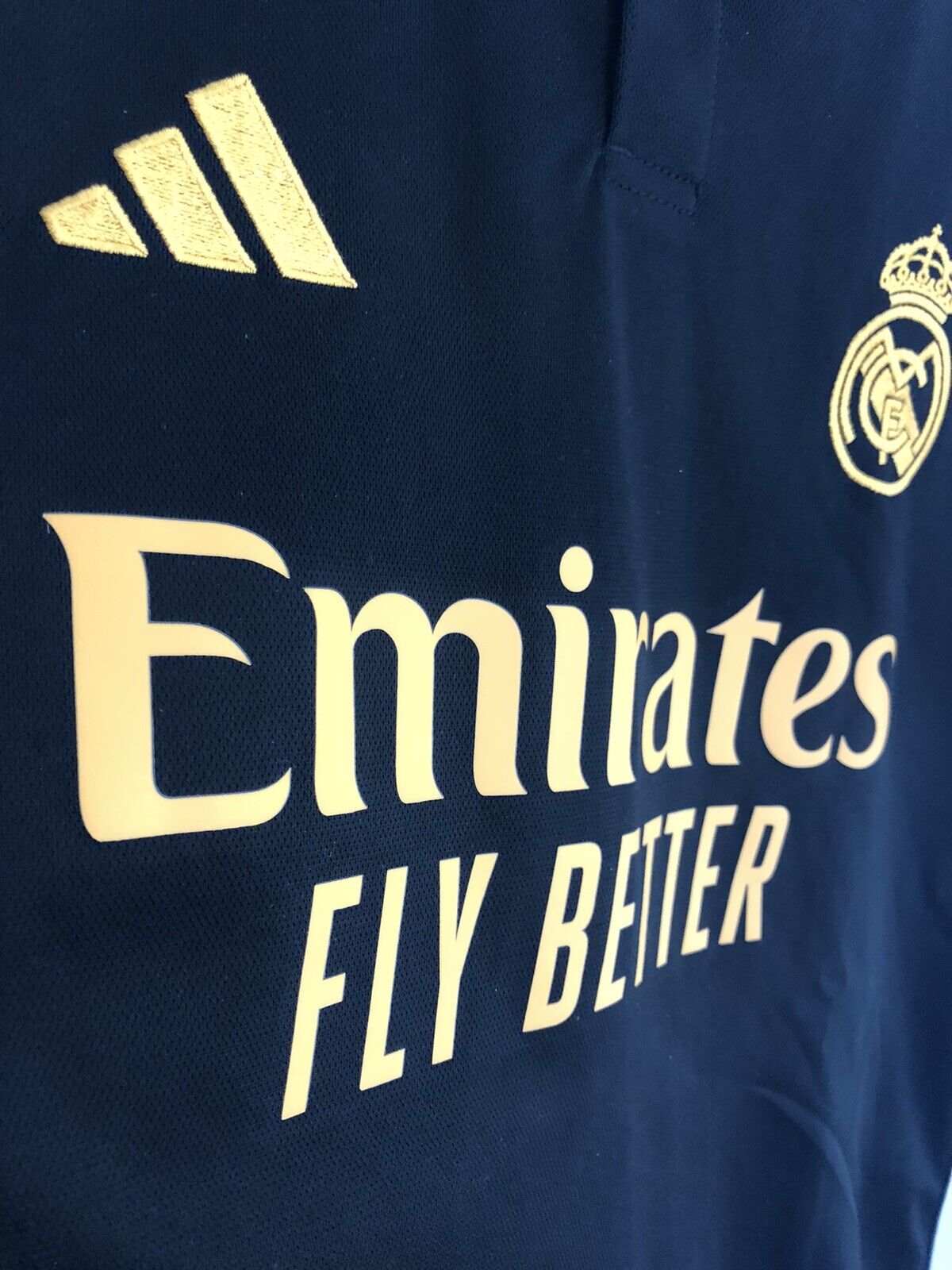 Vini Jr 7 Real Madrid 2023 24 3rd Medium Cl Shirt Excellent Condition In9846