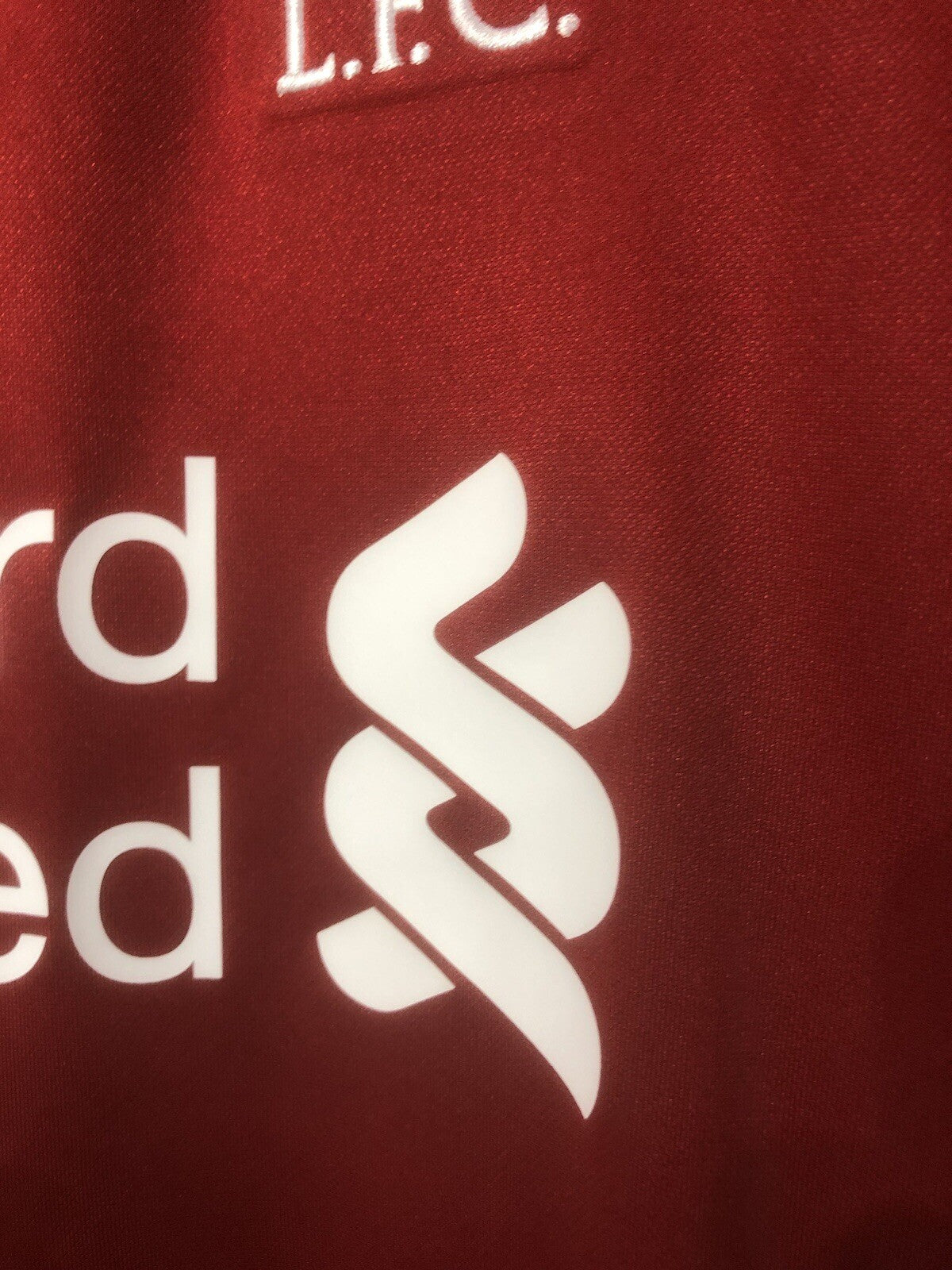 Liverpool Mane #10 2020/21 Small Home Shirt BNWT CZ2636-687