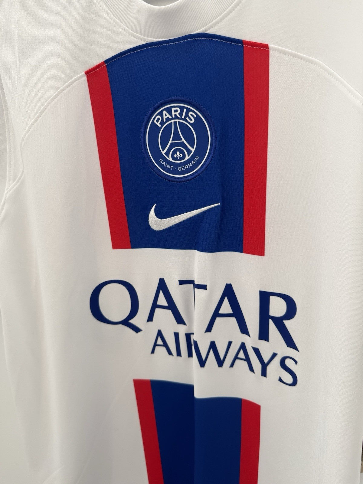 PSG Messi #30 2022/23 Large Away Shirt Nike Excellent Condition DN2716-101