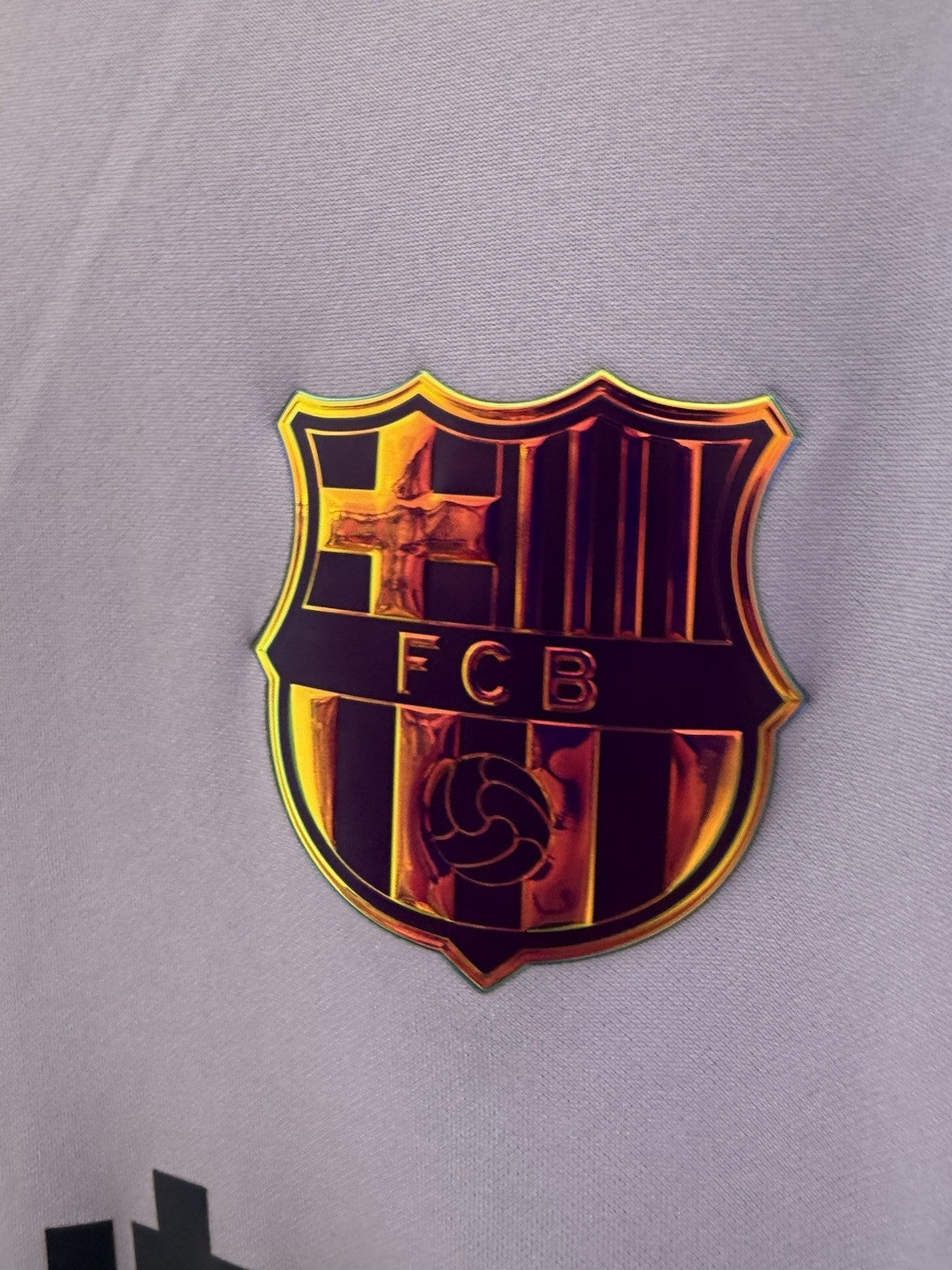 Barcelona Memphis #9 Small 2021/22 Away Nike Excellent Condition CV7890-581