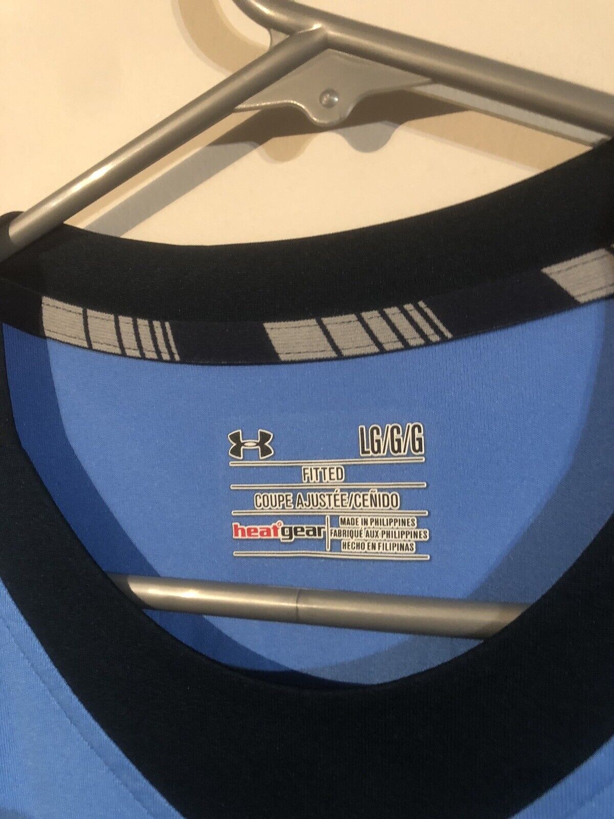 Kane #10 Tottenham Hotspur 2015/16 Large Away Shirt UA Excellent Condition